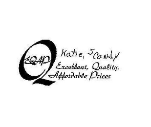 KATIE'S CANDY EQAP Q EXCELLENT, QUALITY, AFFORDABLE PRICES