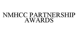 NMHCC PARTNERSHIP AWARDS