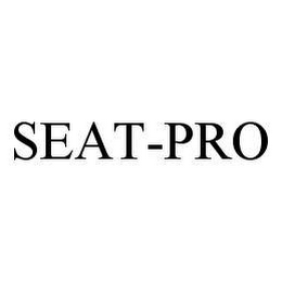 SEAT-PRO