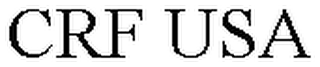 CRF USA