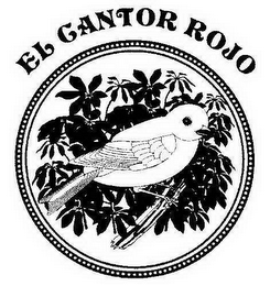 EL CANTOR ROJO