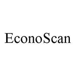 ECONOSCAN