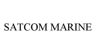 SATCOM MARINE