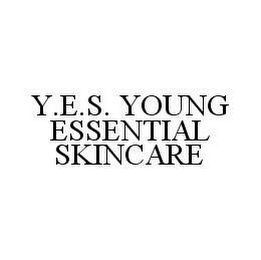 Y.E.S. YOUNG ESSENTIAL SKINCARE