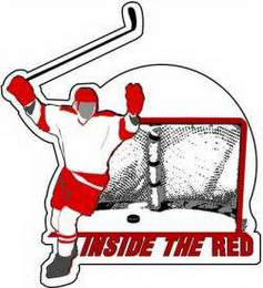 INSIDE THE RED