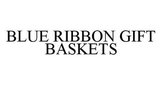 BLUE RIBBON GIFT BASKETS