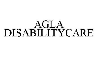 AGLA DISABILITYCARE