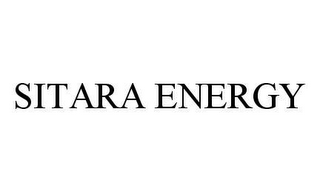 SITARA ENERGY