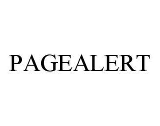 PAGEALERT