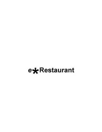 E*RESTAURANT