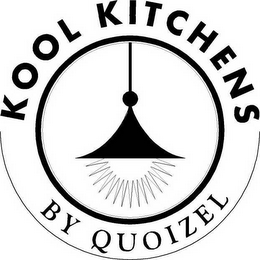 KOOL KITCHENS BY QUOIZEL