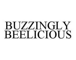 BUZZINGLY BEELICIOUS