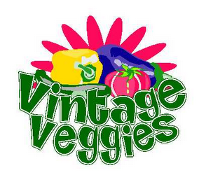 VINTAGE VEGGIES