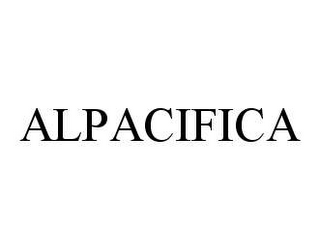 ALPACIFICA