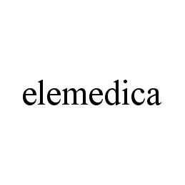 ELEMEDICA