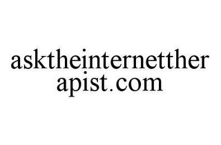 ASKTHEINTERNETTHERAPIST.COM