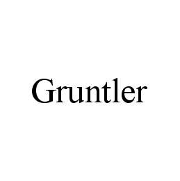 GRUNTLER