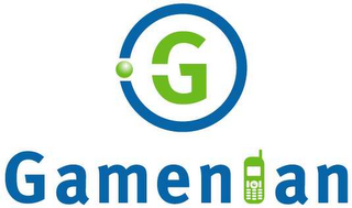 G GAMENIAN