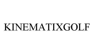 KINEMATIXGOLF