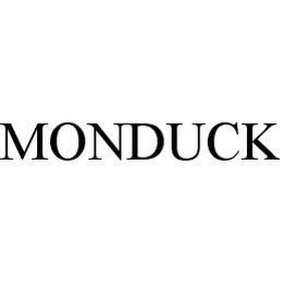 MONDUCK