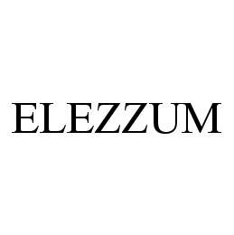 ELEZZUM