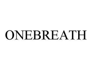 ONEBREATH