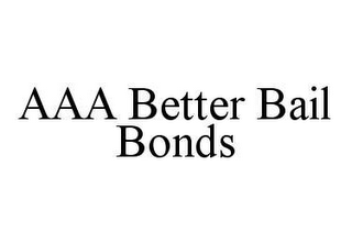 AAA BETTER BAIL BONDS