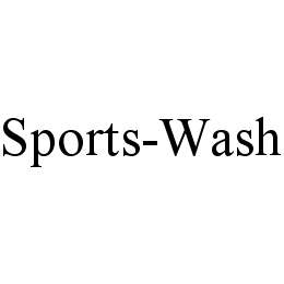 SPORTS-WASH