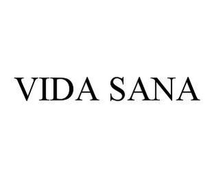 VIDA SANA