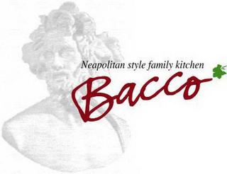 NEAPOLITAN STYLE FAMILY KITCHEN BACCO.