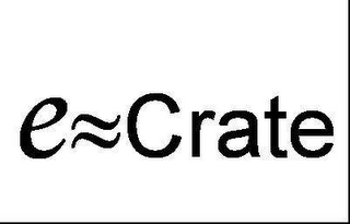 E=CRATE