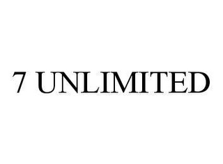 7 UNLIMITED