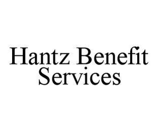 HANTZ BENEFIT SERVICES