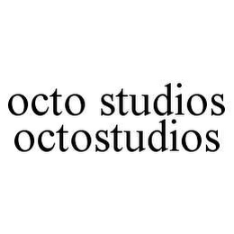 OCTO STUDIOS OCTOSTUDIOS