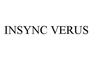 INSYNC VERUS