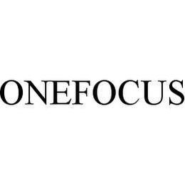 ONEFOCUS