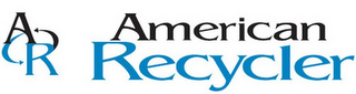AR AMERICAN RECYCLER