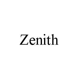 ZENITH