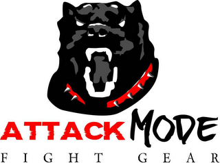 ATTACK MODE FIGHT GEAR