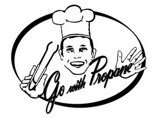 GO WITH PROPANE