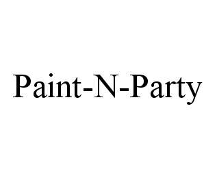 PAINT-N-PARTY