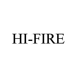 HI-FIRE