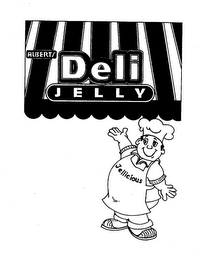 ALBERT'S DELI JELLY JELLICIOUS