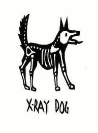 X-RAY DOG