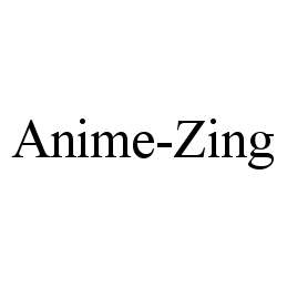 ANIME-ZING