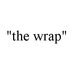 "THE WRAP"