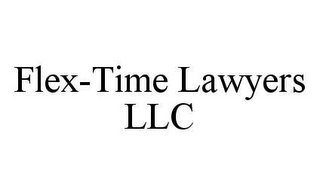 FLEX-TIME LAWYERS LLC