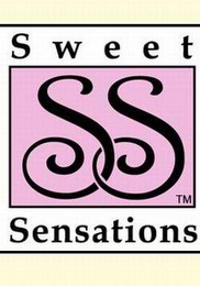 SS SWEET SENSATIONS