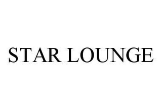 STAR LOUNGE