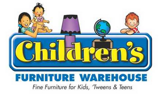 CHILDREN'S FURNITURE WAREHOUSE FINE FURNITURE FOR KIDS, TWEENS & TEENS